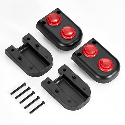 Kit de flipper AtGames Legends pour borne d'arcade Legends Ultimate | Trousse de flipper AtGames Legends pour borne d'arcade Legends Ultimate | PNBLLKIT