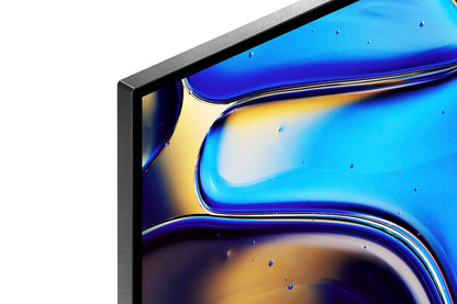 Sony 55 Bravia 8 OLED 4K UHD Smart Google TV (K55XR80) - Modèle 2024 | Téléviseur intelligent DELO Sony Bravia 8 UHD 4K de 55 po avec Google TVMC (K55XR80) - modèle 2024