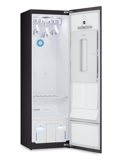 LG STUDIO Smart Garment Styler - S5MSB | Système d'entretien de vêtements intelligent Styler LG STUDIO - S5MSB | S5MSBLER