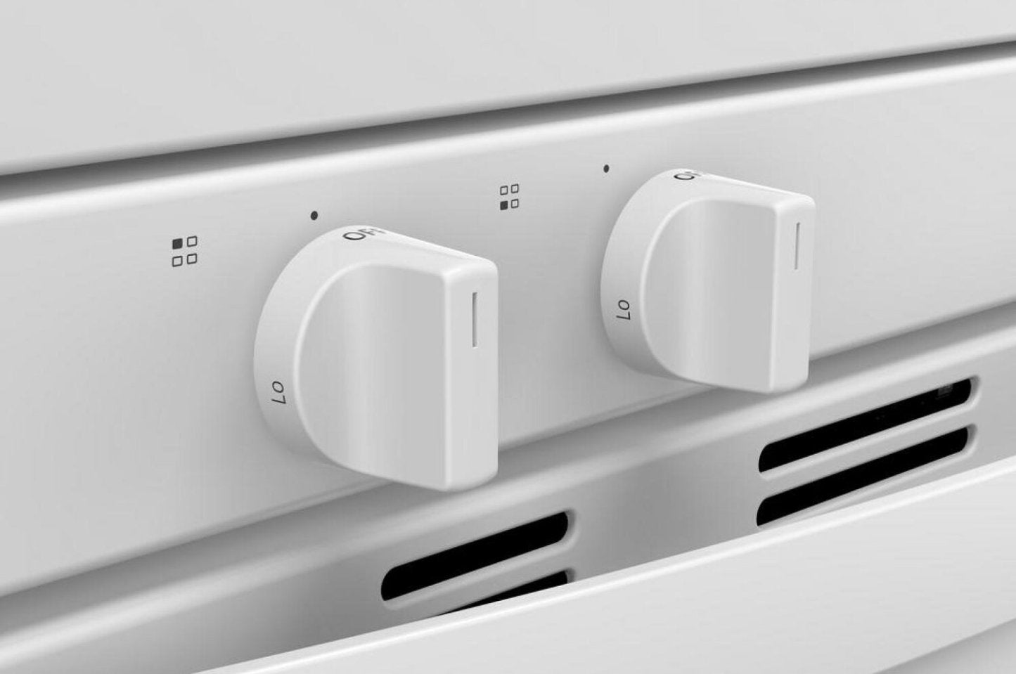 Cuisinière à gaz Whirlpool de 30 po et de 5,3 pi³ avec brûleur SpeedHeat™ - WFGS3530RW | Cuisinière à gaz Whirlpool de 5,3 pi³ et de 30 po avec brûleur SpeedHeatMC - WFGS3530RW | WFGS353W