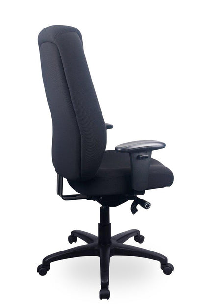 Chaise de bureau Finley de Tempur-Pedic de 28,5 po - noire | Tempur-Pedic Finley 28.5” Office Chair - Black