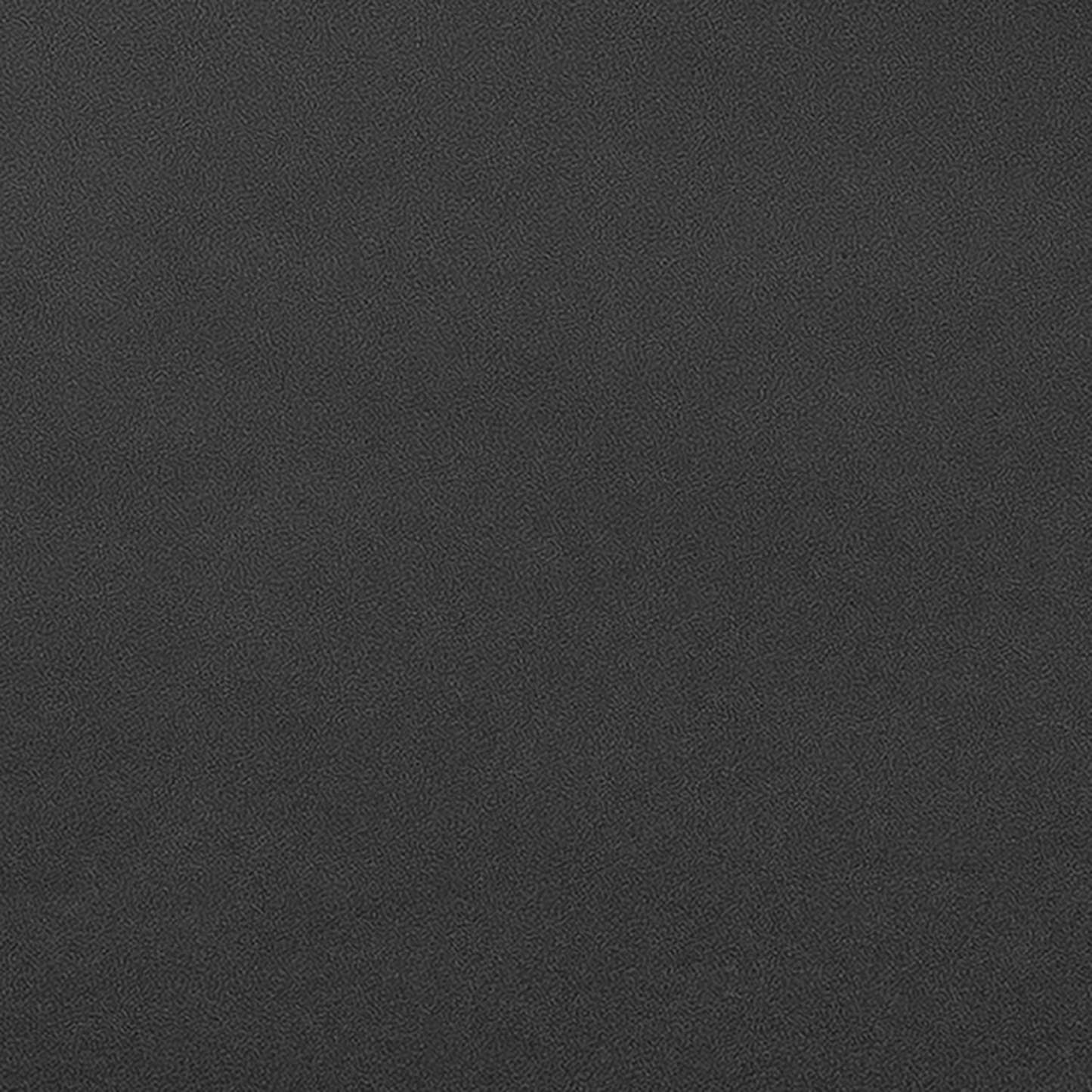 Bureau Jeremy 47.25 avec petite niche - Noir|Bureau Jeremy de 47,25 po avec petite crédence - noir