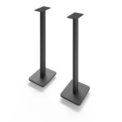 Kanto SP26PL 26 Paires de Supports pour Haut-parleurs avec Gestion Intégrée des Câbles - Noir | Ensemble de support SP26PL de Kanto pour haut-parleurs de 26 po avec système de gestion des câbles intégré - noir | SP26PLBS