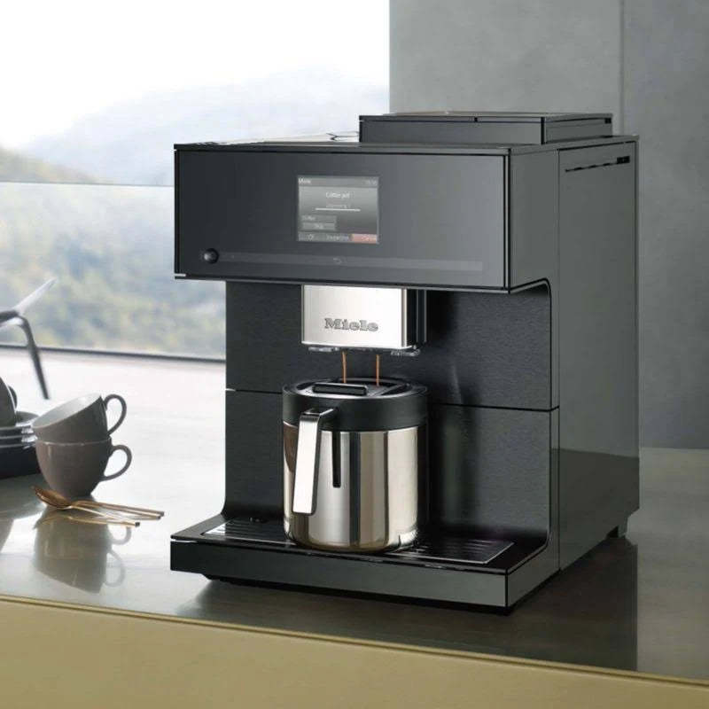 Machine à expresso CoffeeSelect CM 7750 Miele | Machine à expresso CoffeeSelect CM 7750 de Miele | D36DT2E6