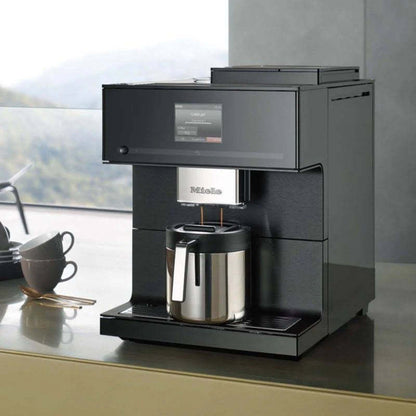 Machine à expresso CoffeeSelect CM 7750 Miele | Machine à expresso CoffeeSelect CM 7750 de Miele | D36DT2E6
