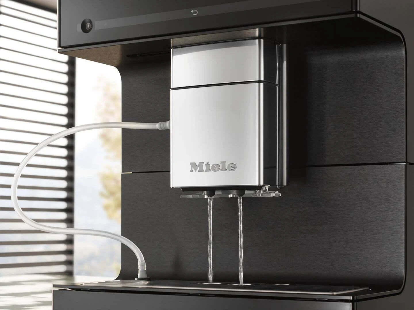 Machine à expresso CoffeeSelect CM 7750 Miele | Machine à expresso CoffeeSelect CM 7750 de Miele | D36DT2E6