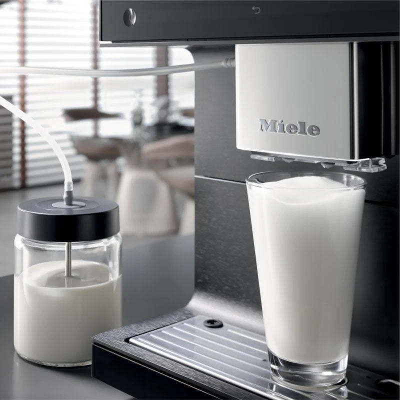 Machine à expresso CoffeeSelect CM 7750 Miele | Machine à expresso CoffeeSelect CM 7750 de Miele | D36DT2E6