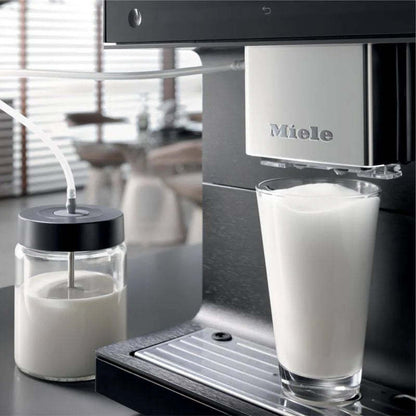 Machine à expresso CoffeeSelect CM 7750 Miele | Machine à expresso CoffeeSelect CM 7750 de Miele | D36DT2E6