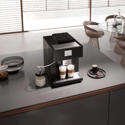 Machine à expresso CoffeeSelect CM 7750 Miele | Machine à expresso CoffeeSelect CM 7750 de Miele | D36DT2E6
