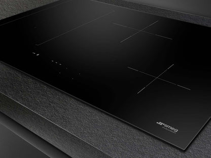 Smeg 30 Induction Cooktop - SIMU330D|Surface de cuisson à induction Smeg de 30 po - SIMU330D
