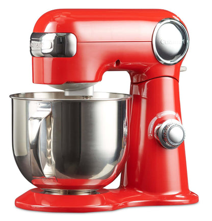 Cuisinart Precision Master 5,2 L (5,5 Qt.) Batteur sur socle - SM-50RC | Batteur sur socle Precision MasterMC de Cuisinart de 5,2 L (5,5 pintes) - SM-50RC | SM50RCMI