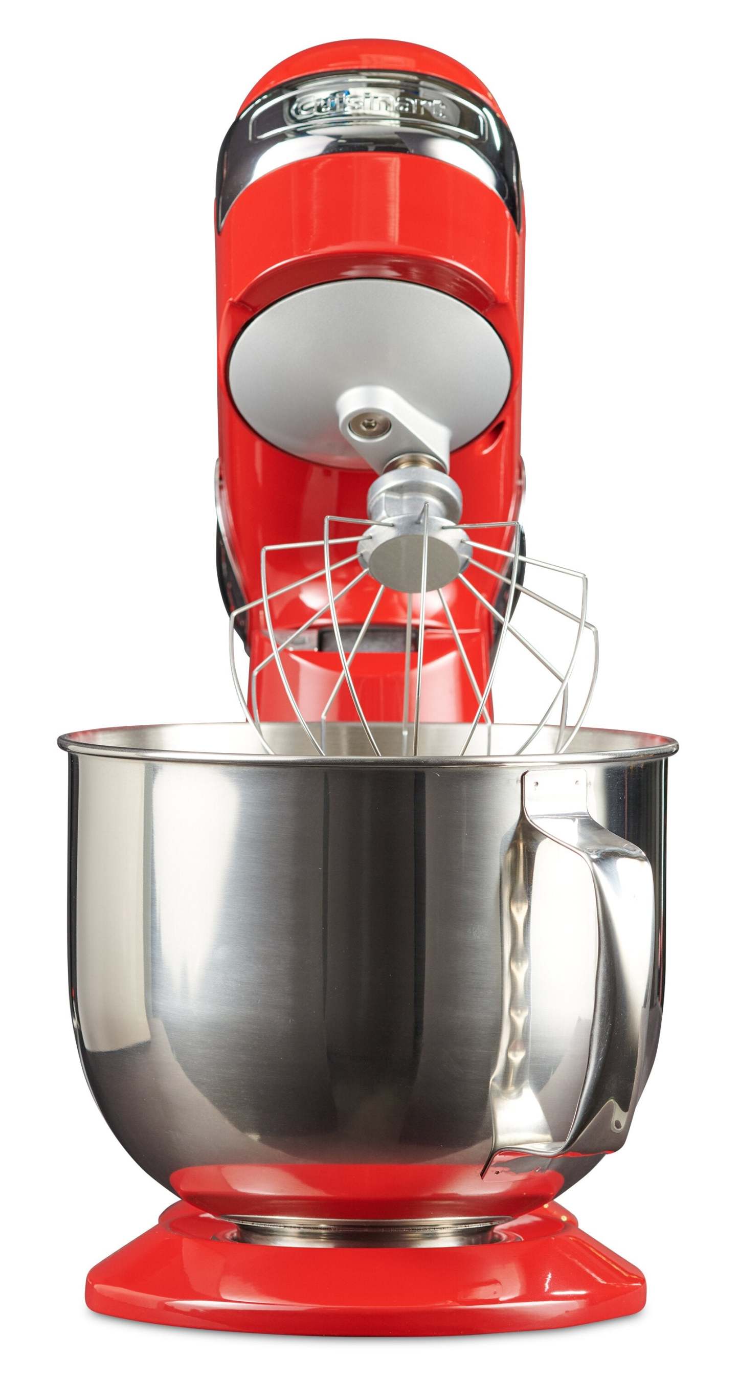 Cuisinart Precision Master 5,2 L (5,5 Qt.) Batteur sur socle - SM-50RC | Batteur sur socle Precision MasterMC de Cuisinart de 5,2 L (5,5 pintes) - SM-50RC | SM50RCMI