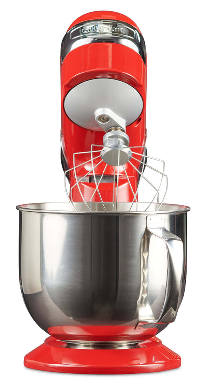 Cuisinart Precision Master 5,2 L (5,5 Qt.) Batteur sur socle - SM-50RC | Batteur sur socle Precision MasterMC de Cuisinart de 5,2 L (5,5 pintes) - SM-50RC | SM50RCMI