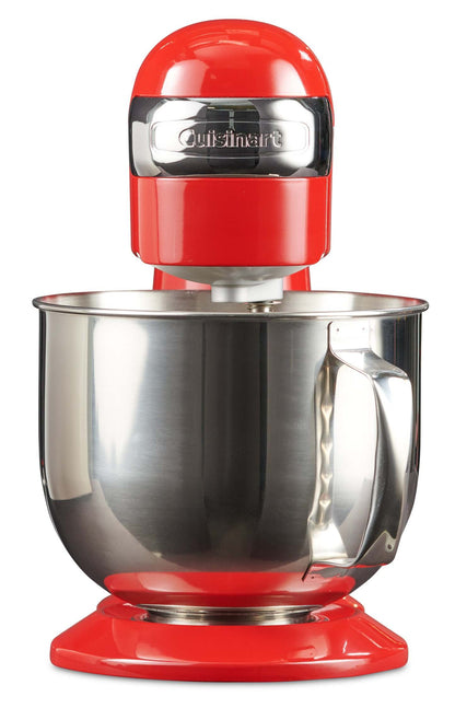 Cuisinart Precision Master 5,2 L (5,5 Qt.) Batteur sur socle - SM-50RC | Batteur sur socle Precision MasterMC de Cuisinart de 5,2 L (5,5 pintes) - SM-50RC | SM50RCMI