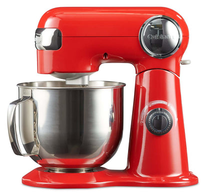 Cuisinart Precision Master 5,2 L (5,5 Qt.) Batteur sur socle - SM-50RC | Batteur sur socle Precision MasterMC de Cuisinart de 5,2 L (5,5 pintes) - SM-50RC | SM50RCMI