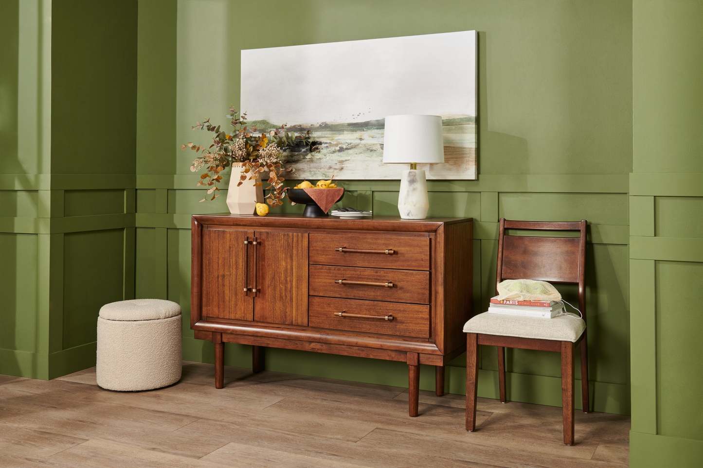 Lampe de table moderne en pierre Sofia 20" - Albâtre naturel | Lampe de table moderne Sofia de 20 po en pierre - albâtre naturel