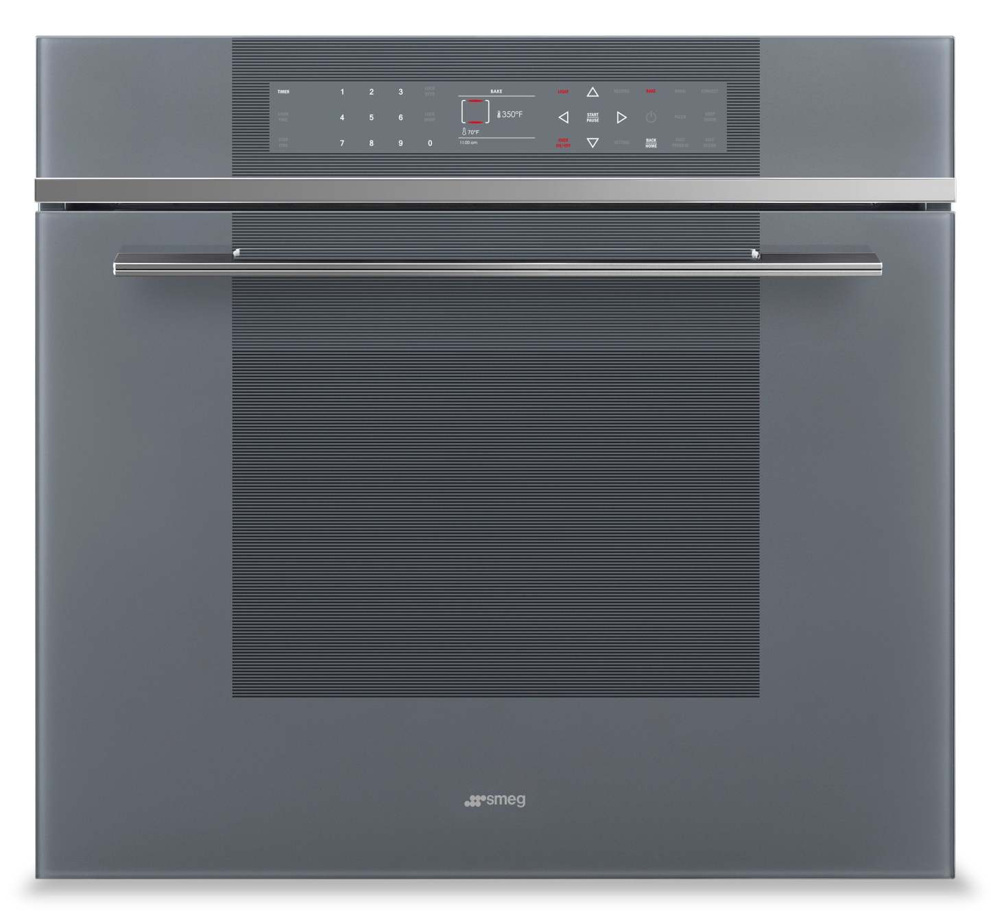 Smeg four mural encastré de 4,34 pi3 - SOU130S1