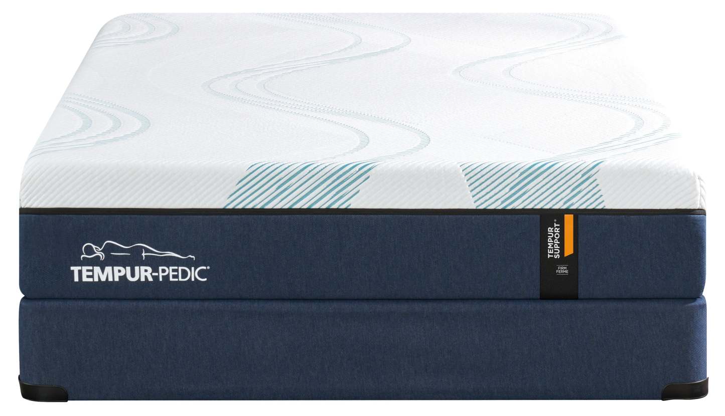 Tempur-Pedic® TEMPUR Support® Matelas ferme ensemble pour lit double|Ensemble matelas ferme TEMPUR-SupportMD de Tempur-Pedic pour lit double