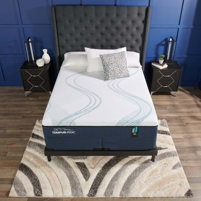 Tempur-Pedic® TEMPUR Support® Matelas Moyen Ensemble pour Très Grand Lit