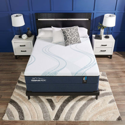 Tempur-Pedic® TEMPUR Support® Matelas moelleux Ensemble|Ensemble matelas moelleux TEMPUR-SupportMD de Tempur-Pedic pour lit double