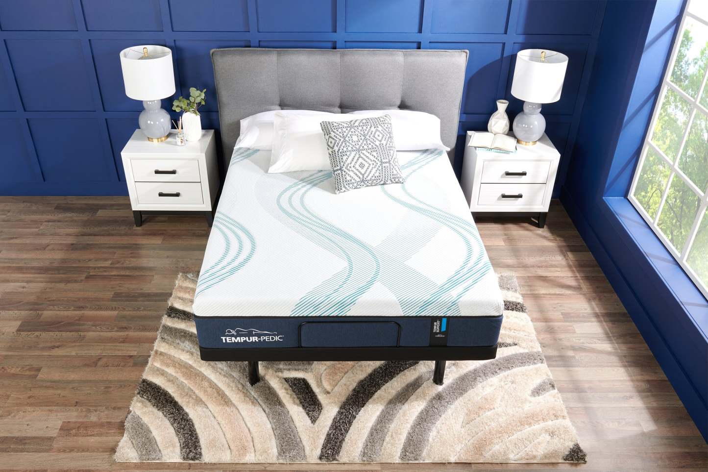 Tempur-Pedic® TEMPUR Support® Matelas moelleux Reine | Matelas moelleux TEMPUR-SupportMD de Tempur-Pedic pour grand lit