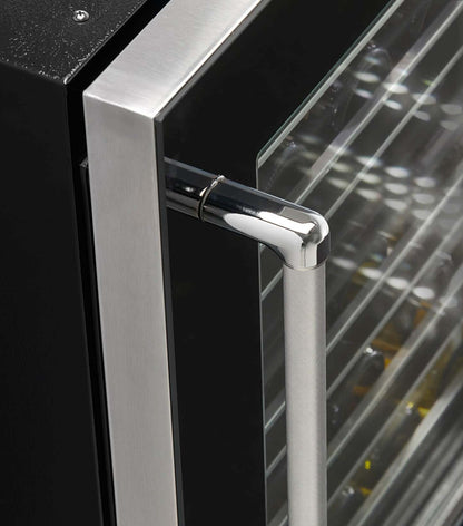 Réserve Silhouette 23,9 5 Cu. Fort. Refroidisseur à vin à une porte - Noir - SRVWC050R | Refroidisseur à vin Réserve de Silhouette de 5 pi3 et de 23,9 po à 1 porte - noir - SRVWC050R | SRVWC05R