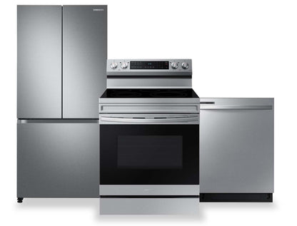 Ensemble d'appareils de cuisine Samsung 3 pièces | Ensemble de 3 électroménagers Samsung pour la cuisine | SS01KPK3