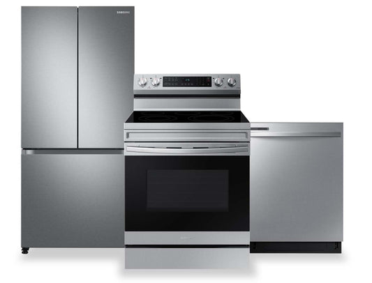 Ensemble d'appareils de cuisine Samsung 3 pièces | Ensemble de 3 électroménagers Samsung pour la cuisine | SS01KPK3