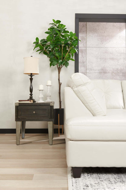 29 Oil-Rubbed Bronzed Finish 2-Piece Set - with Two Table Lamps|Ensemble 2 lampes de table de 29 po au fini bronze huilé