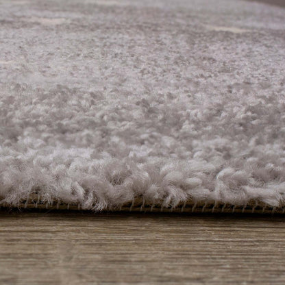 Tapis pour enfants étoiles - 3'11'' x 5'7'' | Tapis Étoiles pour enfants - 3 pi 11 po x 5 pi 7 po | ÉTOILESG04