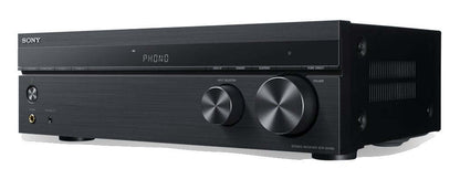 Récepteur stéréo Sony à 2 canaux avec entrée phono et Bluetooth - STRDH190 | Récepteur stéréo Sony à 2 canaux avec entrée phono et Bluetooth - STRDH190 | STRDH190