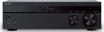 Récepteur AV Ultra Home Cinéma 4K 7,2 canaux Sony - STRDH790 | Récepteur AV Sony à 7.2 canaux 4K Ultra pour cinéma maison - STRDH790 | STRDH790