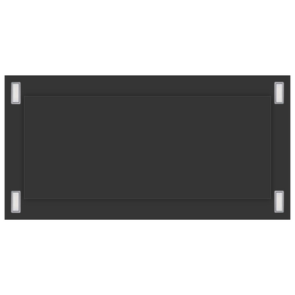 Victory Black Flush Ceiling Mount Range Hood - Sunset-BK|Hotte de cuisinière affleurée au plafond Victory noire - Sunset-BK