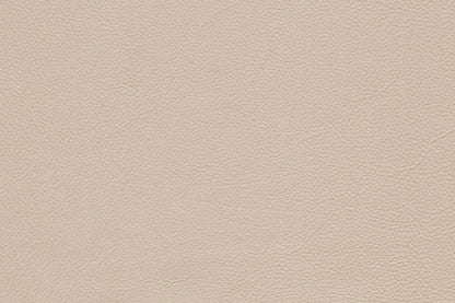 Fauteuil à inclinaison électrique Grove de 36 po en cuir véritable avec appuie-tête réglable - crème