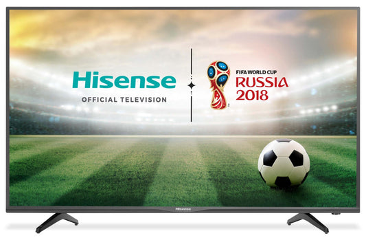 Téléviseur Hisense de série H5 HD de 32 po