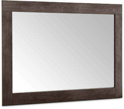 Miroir Monaco – Gris Anthracite|Miroir Monaco – anthracite