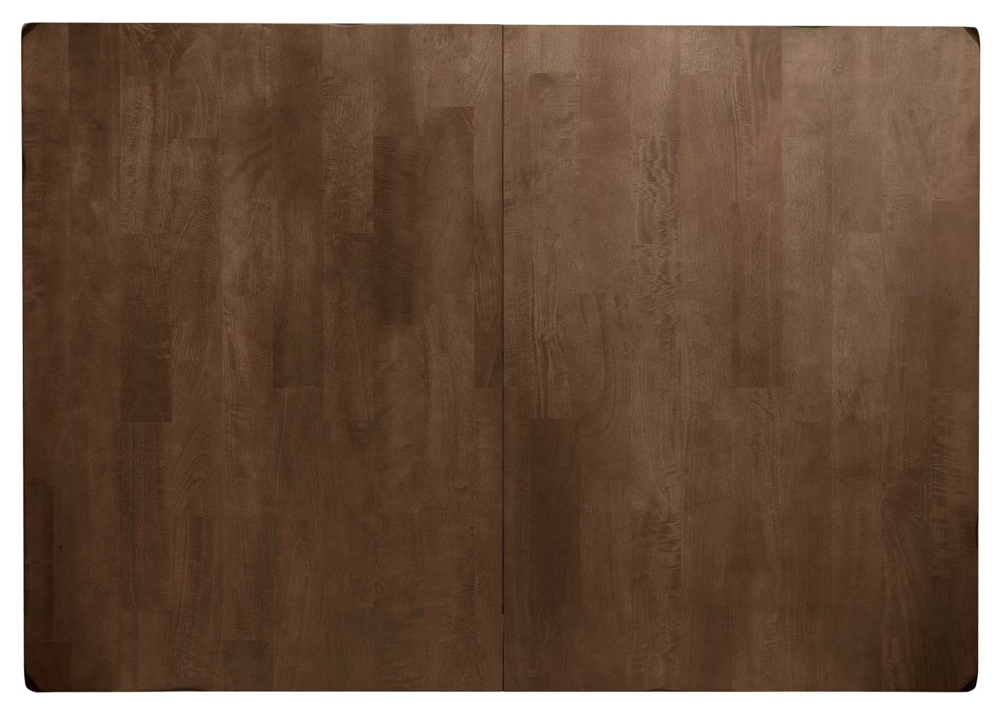 Table de salle à manger Talia avec rallonge 60-78 W - Gris/Marron | Table de salle à manger Talia de 60 po à 78 po (L) avec rallonge - gris-brun