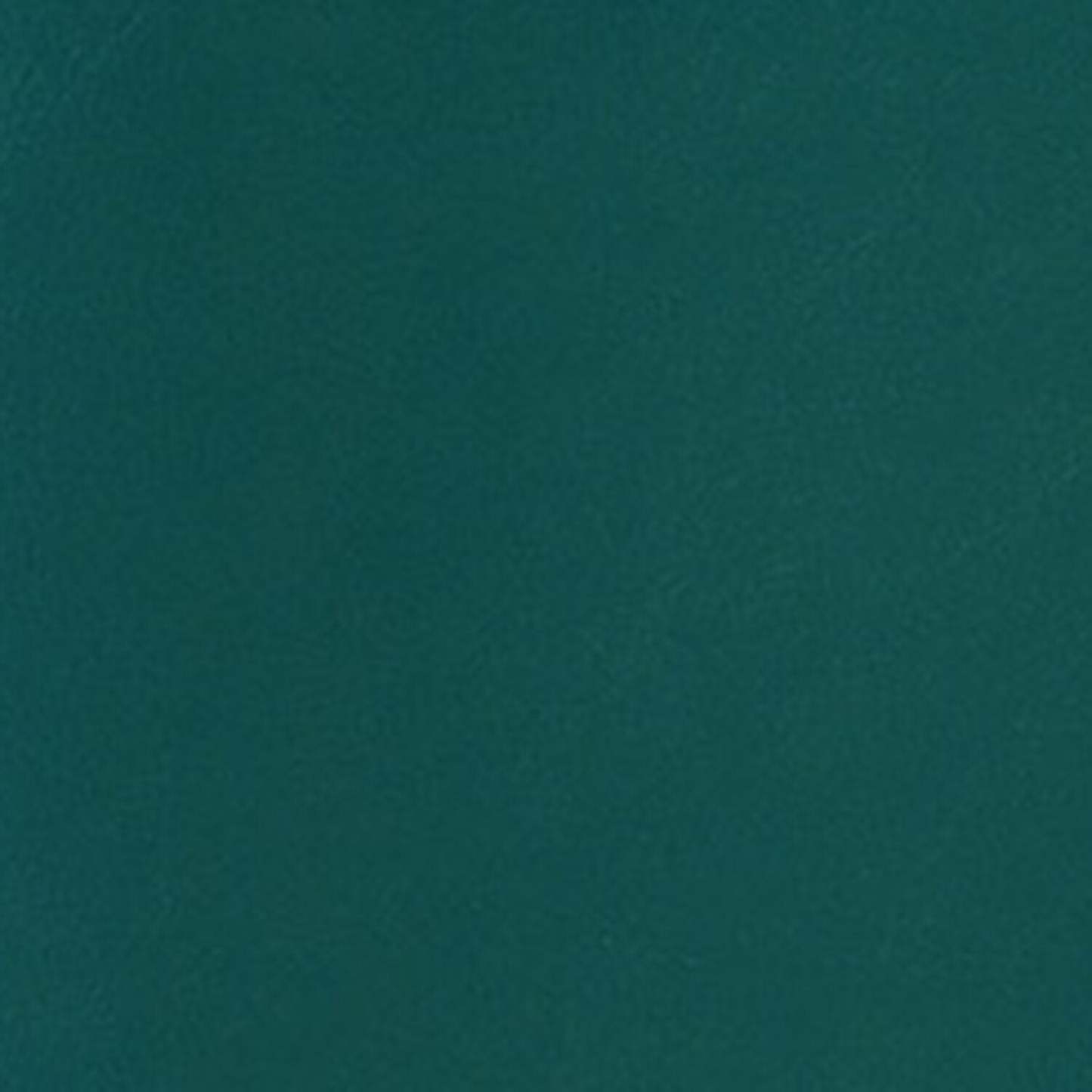 Talbott 17.5 Cube Ottoman - Teal Faux Leather|Pouf cubique Talbott de 17,5 po - similicuir bleu sarcelle