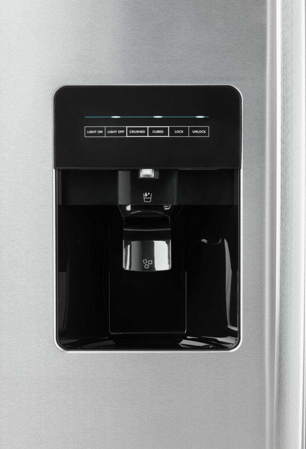 Réfrigérateur Amana de 33 21 pi³ à compartiments juxtaposés - acier inoxydable - ASI2175GRS | Amana 33 21 Cu. Ft. Side-by-Side Refrigerator - Stainless Steel - ASI2175GRS