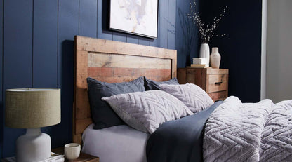 Ensemble d'édredon Tilda 3 pièces pour très grand lit - Gris | Ensemble d'édredon Tilda 3 pièces pour très grand lit - gris | TILDA3KG