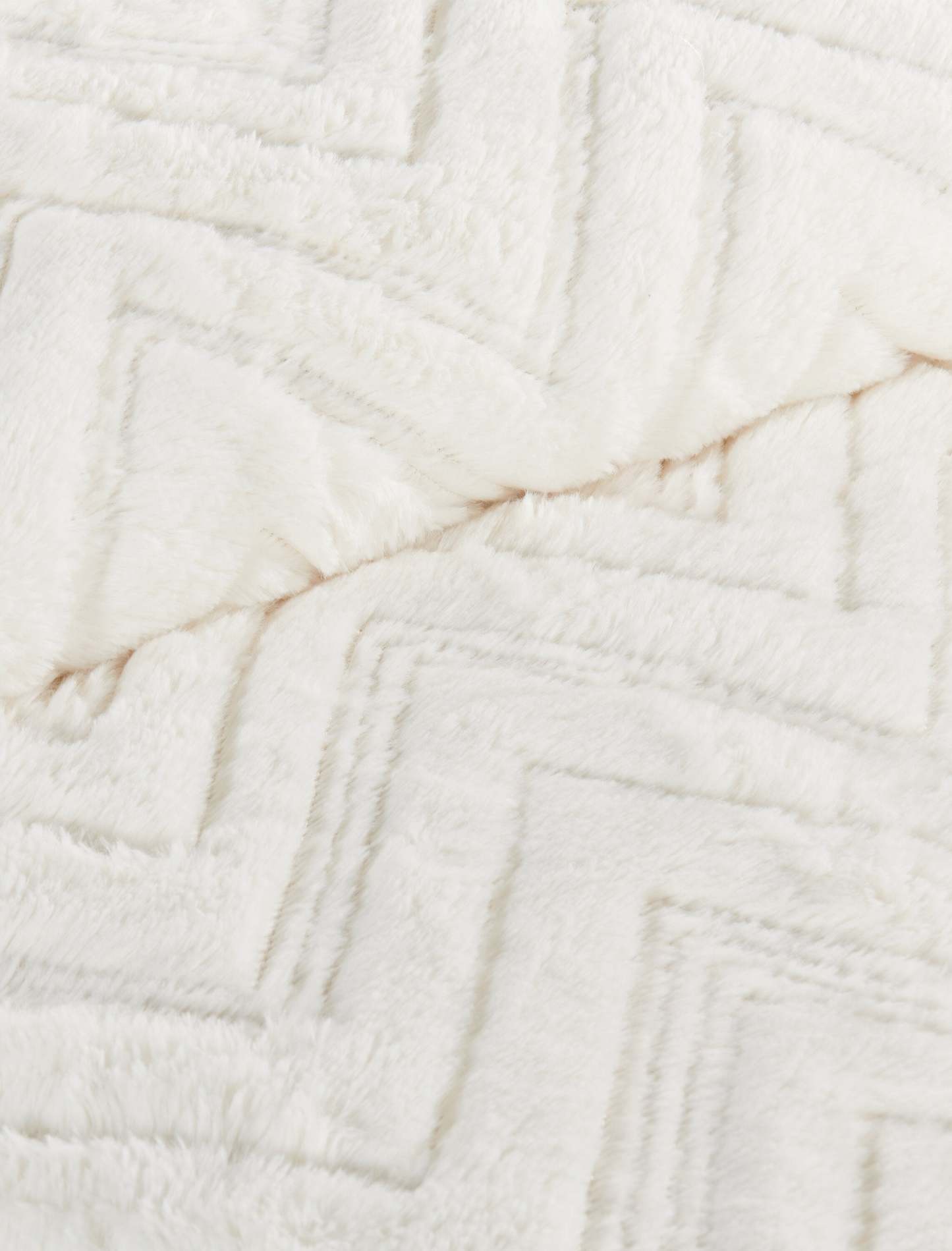 Tilda 3-Piece Full/Queen Comforter Set - White | Ensemble d'édredon Tilda 3 pièces pour lit double et grand lit - blanc | TILDW3FQ