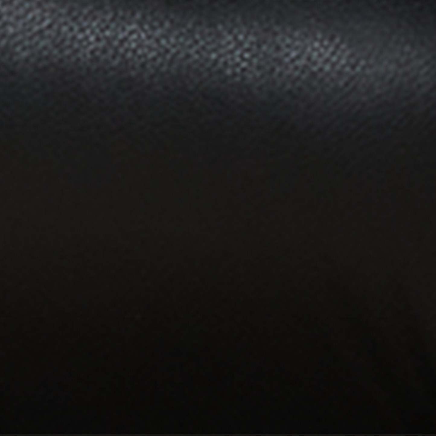 Sofa inclinable Toreno de 86 po en cuir véritable - noir