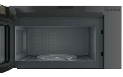 Profile 2.1 Cu. Ft. Over-the-Range Microwave with Chef Connect and 400 CFM -  - PVM2188SLJC | Four à micro-ondes à hotte intégrée Profile de 2,1 pi³ avec technologie Chef Connect et 400 pi³/min …