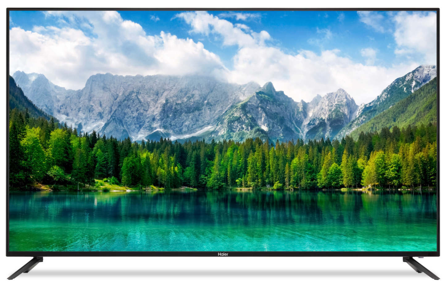 Téléviseur Haier de série 3 UHD 4K de 75 po