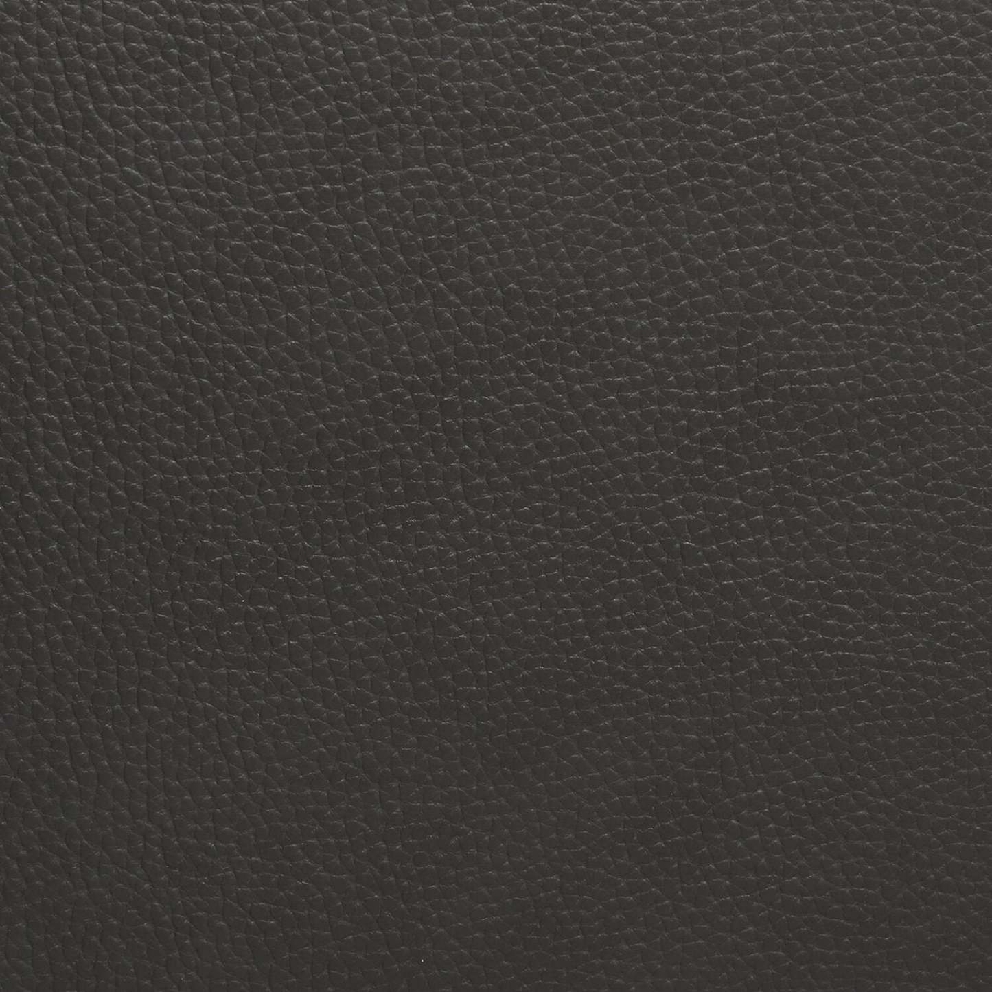 Lit plateforme rembourré Tulsa en tissu de cuir végétalien gris, capitonné à boutons - Queen Size | Lit plateforme rembourré Tulsa en tissu de cuir végétalien gris avec capitonnage à boutons - format grand lit