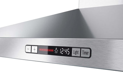 Bosch 500 Series 30 Canopy Range Hood – HCB50651UC|Hotte cheminée à pavillon Bosch de série 500 de 30 po - HCB50651UC|HCB50651U