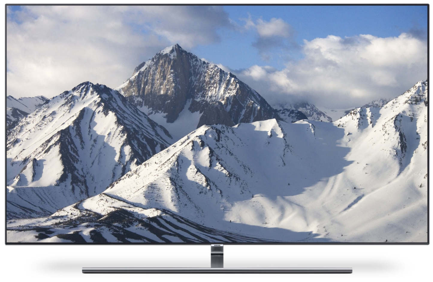 Samsung 55 2018 Q7F QLED 4K Smart Television|Téléviseur QLED SMART TV Samsung Q7F 2018 4K de 55 po