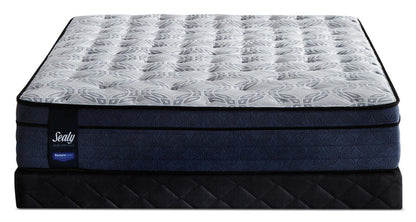 Sealy Posturepedic Performance Erindale Euro-Top Firm Twin Mattress Set|Ensemble matelas ferme à Euro-plateau Erindale Posturepedic Performance Sealy pour lit simple