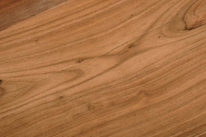 Agra 51 Rustic Sofa Table - Brown and Black with Iron Legs|Table de salon rustique Agra de 51 po - brune et noire avec pattes en fer