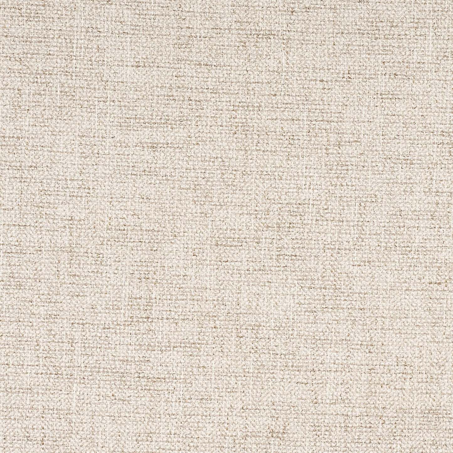 Chaise de salle à manger Vale avec tissu en polyester, bois, dossier en échelle - Marron et beige | Chaise de salle à manger Vale en tissu de polyester et en bois avec dossier en échelle - marron et beige